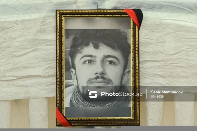 Погибший в Турции азербайджанский студент похоронен в Сумгайыте - ОБНОВЛЕНО + ФОТО/ВИДЕО